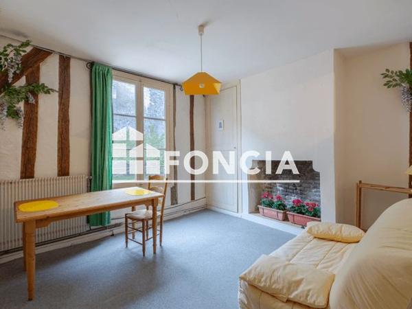 À vendre Maison 3 pièces 92.5 m² - Amboise 37400