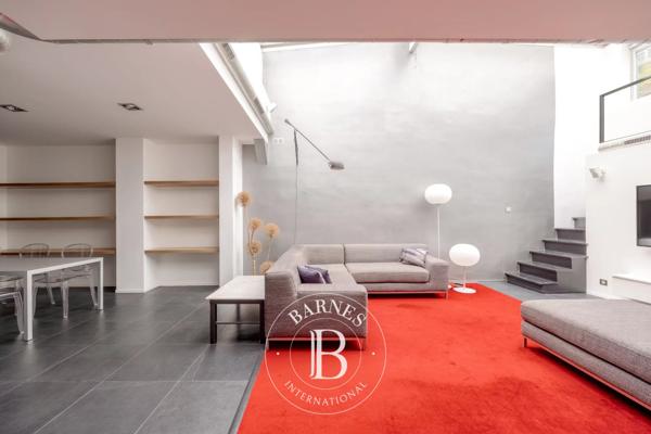 Paris 11ème, Appartement 2 Chambres -  151 m² à vendre