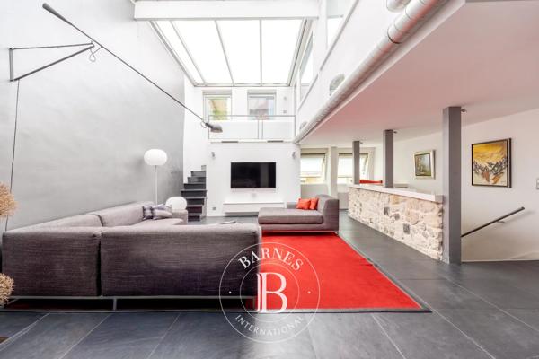 Paris 11ème, Appartement 2 Chambres -  151 m² à vendre