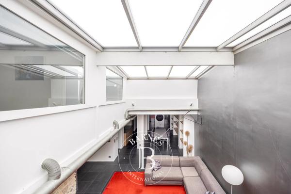 Paris 11ème, Appartement 2 Chambres -  151 m² à vendre