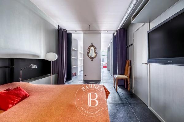 Paris 11ème, Appartement 2 Chambres -  151 m² à vendre