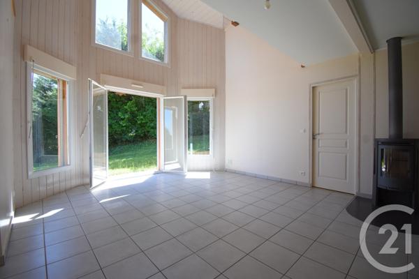 Maison à vendre  5 pièces - 122,50 m2 BELLERIVE SUR ALLIER - 03