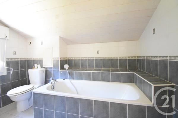 Maison à vendre  5 pièces - 122,50 m2 BELLERIVE SUR ALLIER - 03