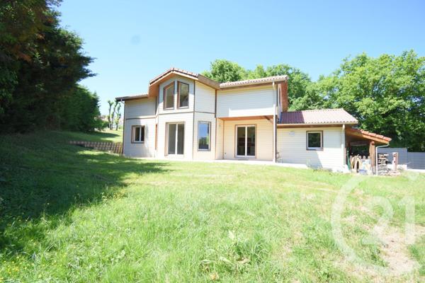 Maison à vendre  5 pièces - 122,50 m2 BELLERIVE SUR ALLIER - 03