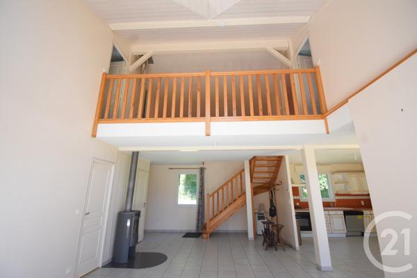 Maison à vendre  5 pièces - 122,50 m2 BELLERIVE SUR ALLIER - 03