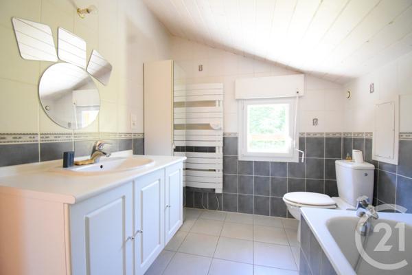 Maison à vendre  5 pièces - 122,50 m2 BELLERIVE SUR ALLIER - 03