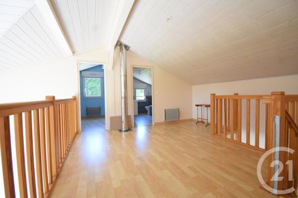 Maison à vendre  5 pièces - 122,50 m2 BELLERIVE SUR ALLIER - 03