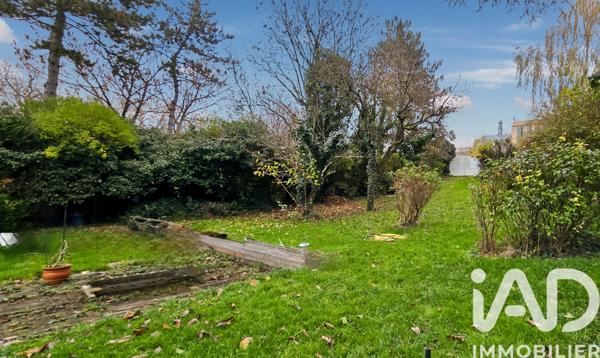 Terrain à vendre 438 m² Noisy-le-Grand