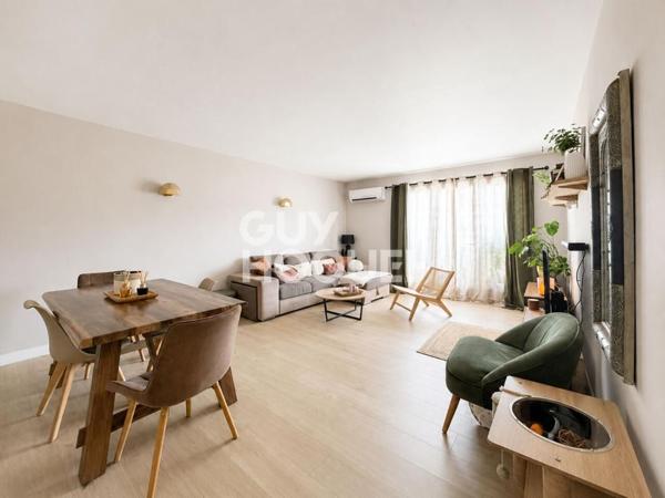 APPARTEMENT T4 90 M2  PERPIGNAN