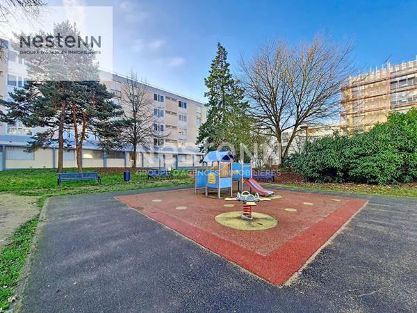 Appartement 66 m² - Proche gare Fleury les Aubrais