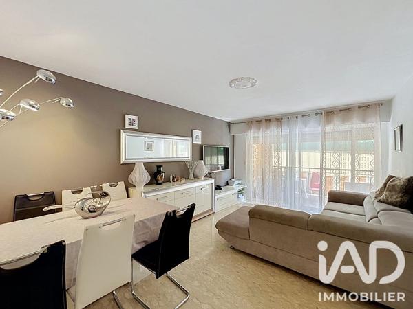 Appartement à vendre 2 pièces 45 m² Le Cannet