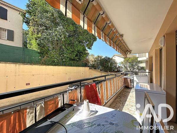 Appartement à vendre 2 pièces 45 m² Le Cannet