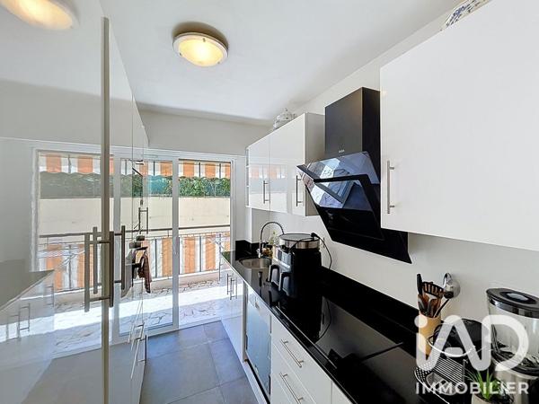 Appartement à vendre 2 pièces 45 m² Le Cannet