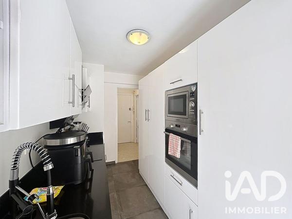 Appartement à vendre 2 pièces 45 m² Le Cannet