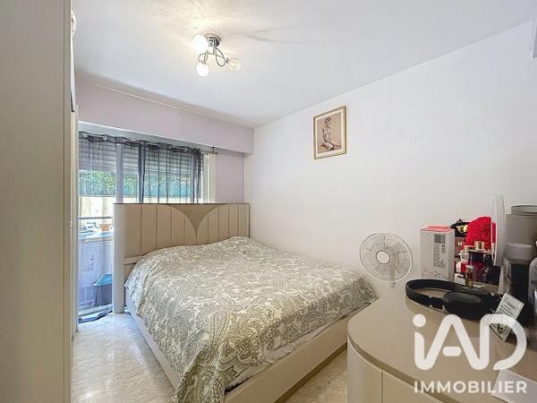 Appartement à vendre 2 pièces 45 m² Le Cannet