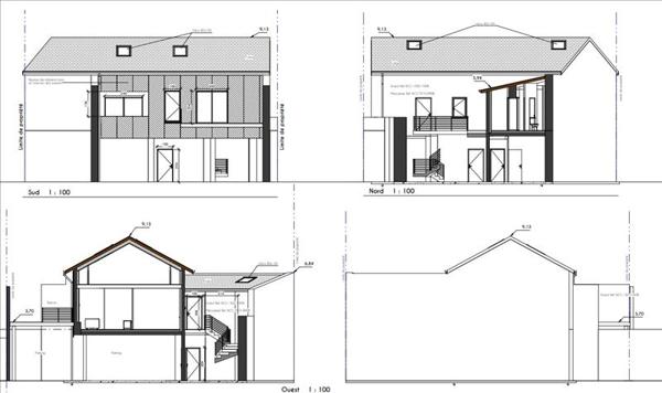 Grange à vendre |  Pau |  1 pièce | 120 m²