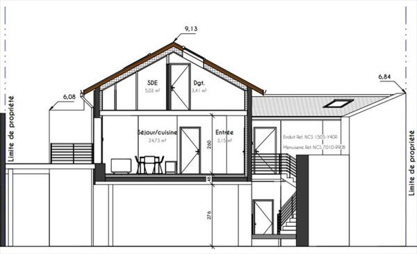 Grange à vendre |  Pau |  1 pièce | 120 m²