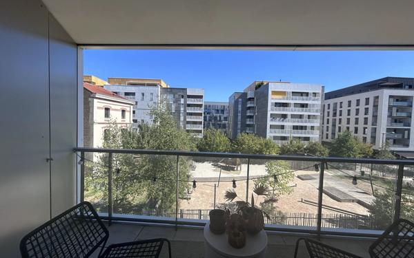 Appartement à louer