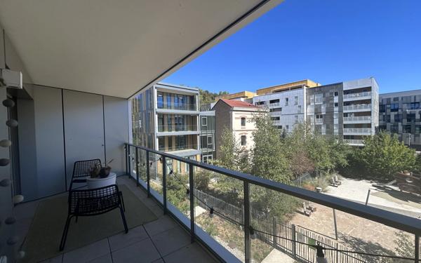 Appartement à louer