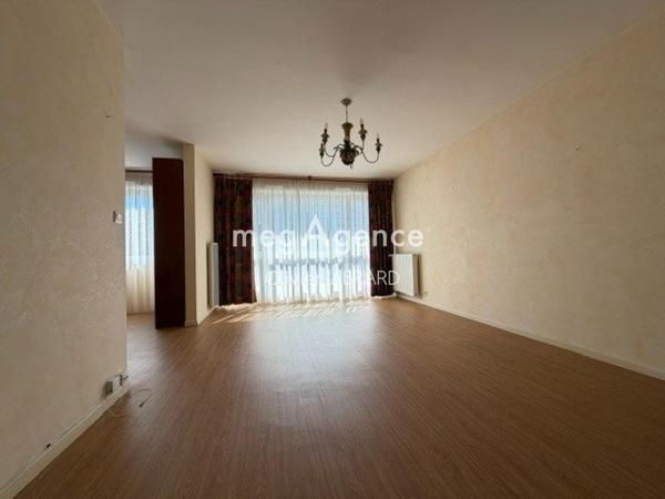 Appartement à NANTES, 44100 - 4 pièces 81m²