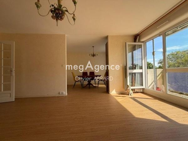 Appartement à NANTES, 44100 - 4 pièces 81m²
