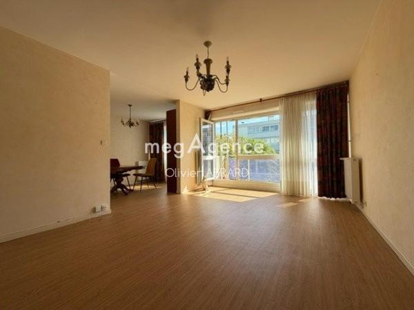 Appartement à NANTES, 44100 - 4 pièces 81m²