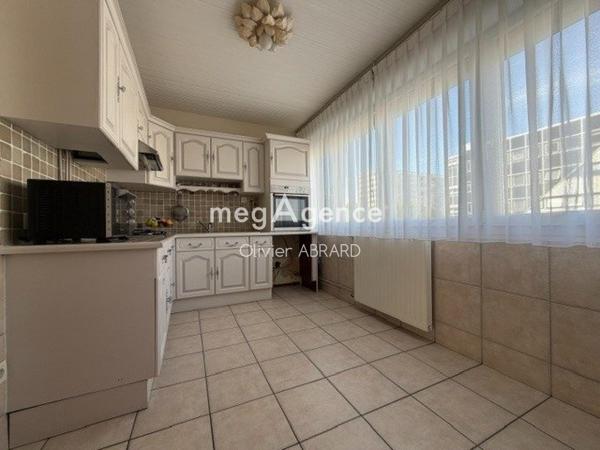 Appartement à NANTES, 44100 - 4 pièces 81m²