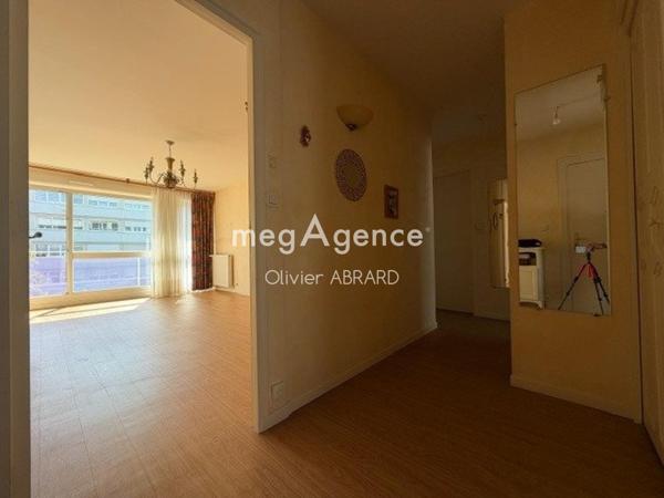 Appartement à NANTES, 44100 - 4 pièces 81m²