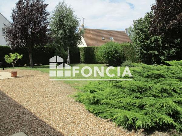 Location Maison 4 pièces 90.6 m² - 18 RUE DE L'ESPERANCE Neuville-sur-brenne 37110