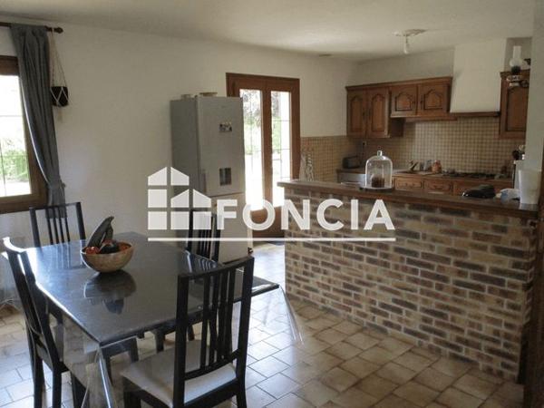 Location Maison 4 pièces 90.6 m² - 18 RUE DE L'ESPERANCE Neuville-sur-brenne 37110