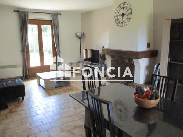 Location Maison 4 pièces 90.6 m² - 18 RUE DE L'ESPERANCE Neuville-sur-brenne 37110