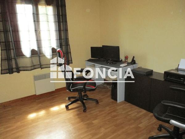 Location Maison 4 pièces 90.6 m² - 18 RUE DE L'ESPERANCE Neuville-sur-brenne 37110