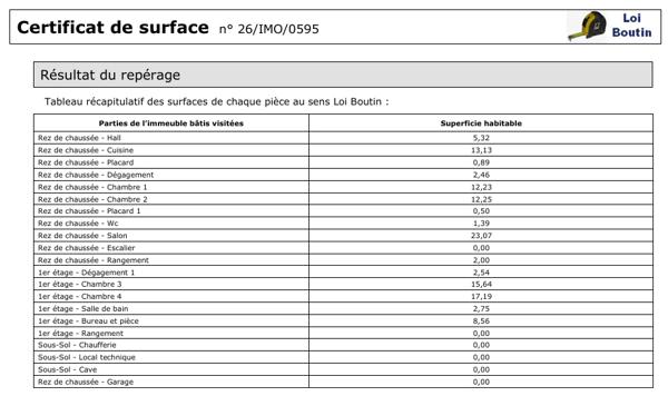 Maison Saint Jean De Maurienne 7 pièce(s) 119 m2