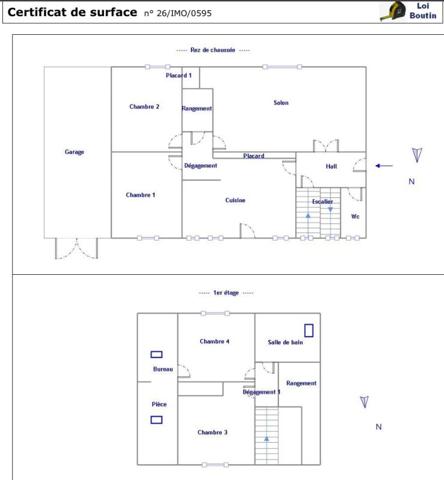 Maison Saint Jean De Maurienne 7 pièce(s) 119 m2