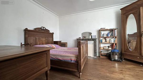 Achat - Maison Château-Gontier-sur-Mayenne 53200 6 pièces 127 m 2 315 m 2
