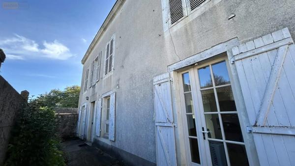 Achat - Maison Château-Gontier-sur-Mayenne 53200 6 pièces 127 m 2 315 m 2