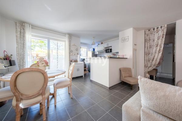 Parking + appartement