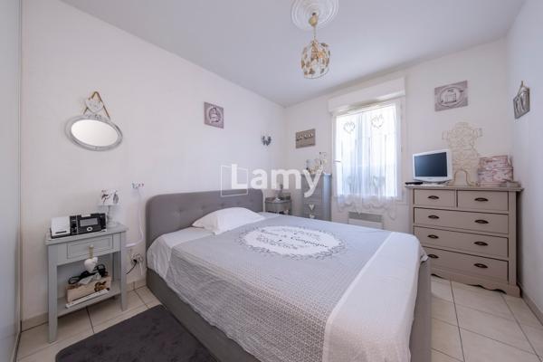 Parking + appartement