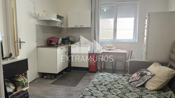 Appartement 1 pièce(s) 19.05 m²
