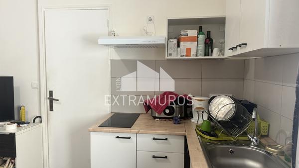 Appartement 1 pièce(s) 19.05 m²