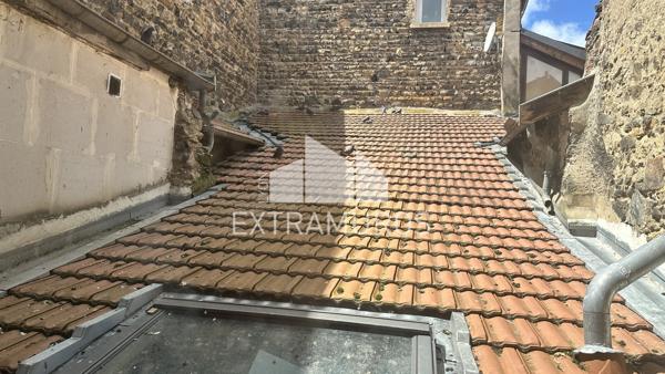 Appartement 1 pièce(s) 19.05 m²