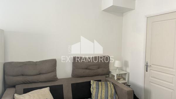 Appartement 1 pièce(s) 19.05 m²