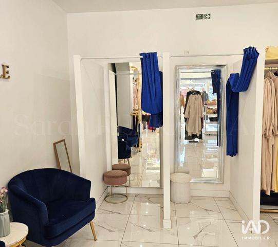 Boutique/Local commercial à vendre 72 m² Creil