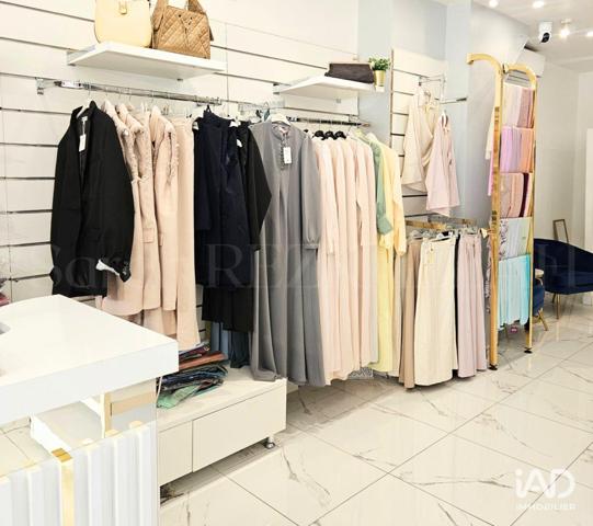 Boutique/Local commercial à vendre 72 m² Creil