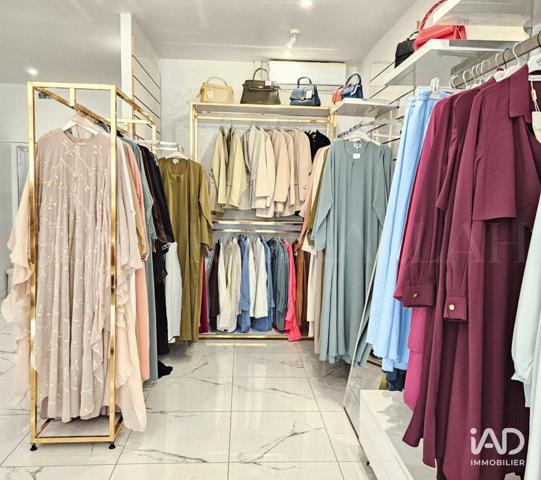 Boutique/Local commercial à vendre 72 m² Creil