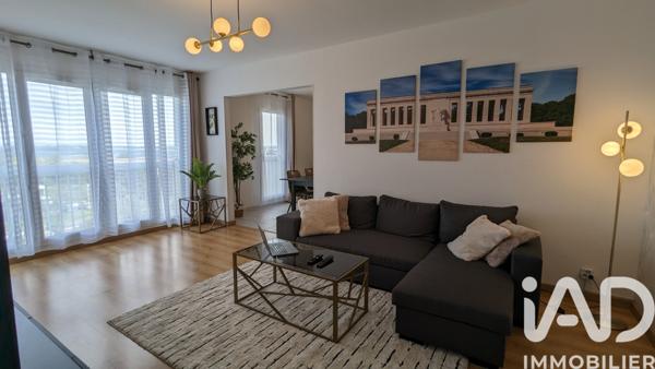 Appartement à vendre 4 pièces 78,86 m² Château-Thierry
