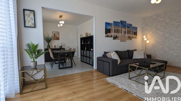 Appartement à vendre 4 pièces 78,86 m² Château-Thierry