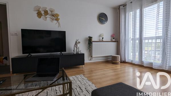 Appartement à vendre 4 pièces 78,86 m² Château-Thierry