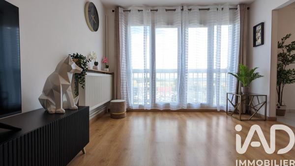 Appartement à vendre 4 pièces 78,86 m² Château-Thierry