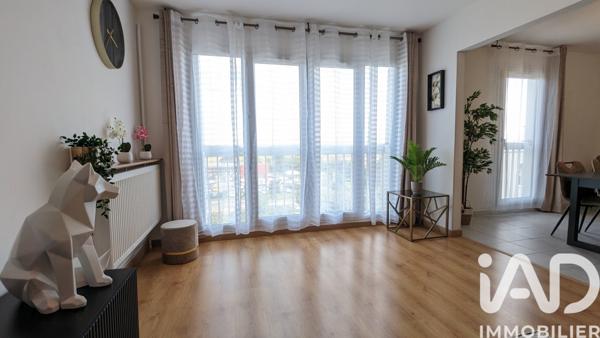 Appartement à vendre 4 pièces 78,86 m² Château-Thierry